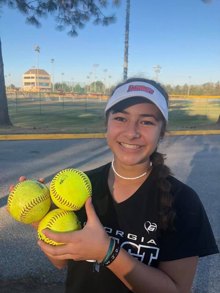 Georgia Impact Premier O’Neal tweet media