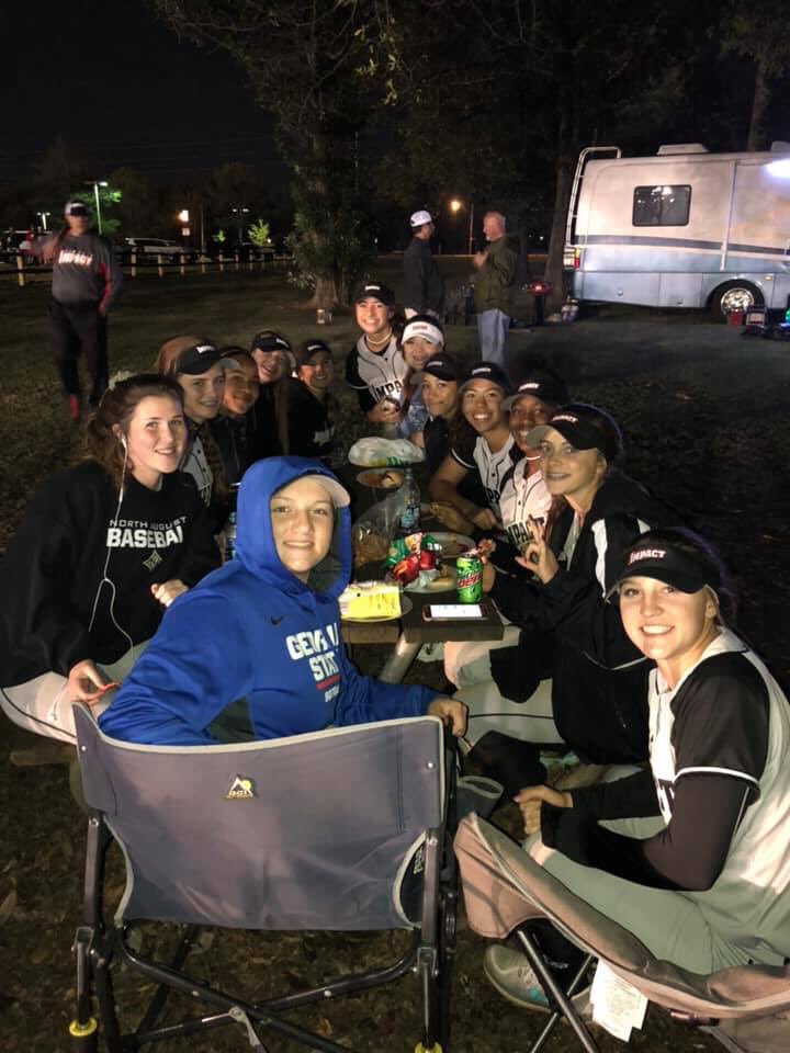 Georgia Impact Premier O’Neal tweet media