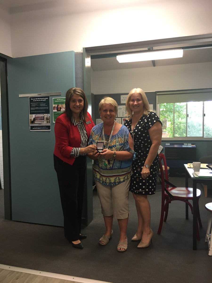 Smith4Catherine's tweet photo. Happy Retirement @kathybrowne62  @k_rigas https://t.co/RGKvH6tmD6