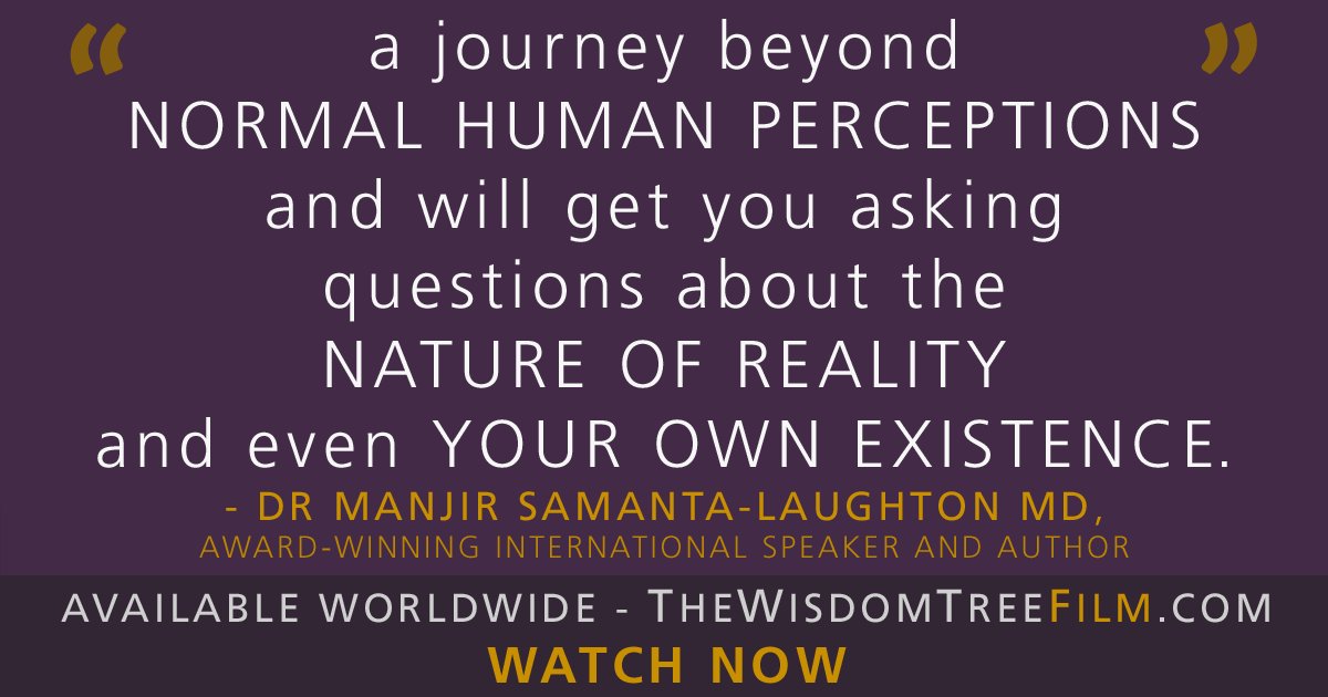 TheWisdomTree's tweet image. Go on a Journey Beyond...

#scifi #movie #film