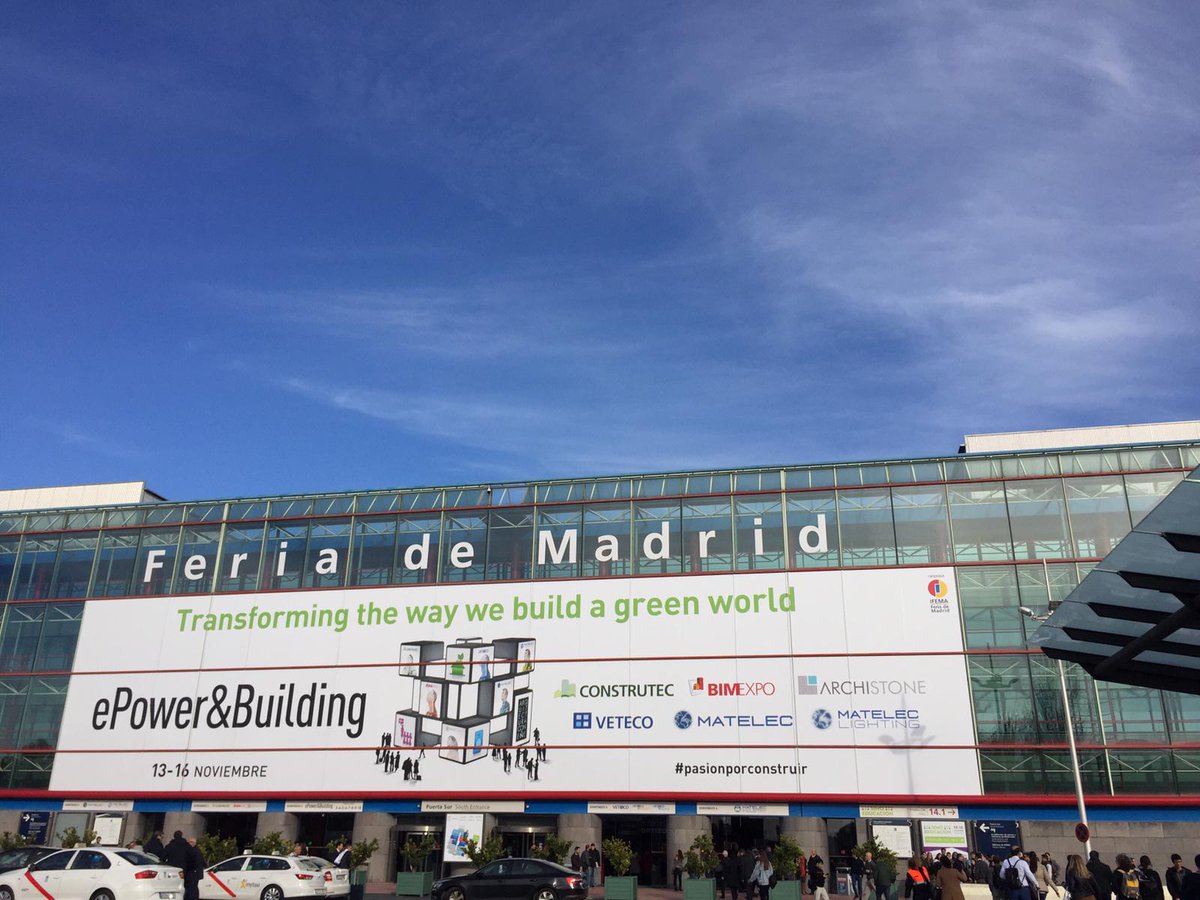 CodimgVA's tweet photo. 📍 Last week our #Codimg team assisted to #SIMO18 congress, which brought together companies and brands, leaders in technology and digital content for teaching. #CodimgEDU @SIMOEDU_ https://t.co/PpICHYjQz6