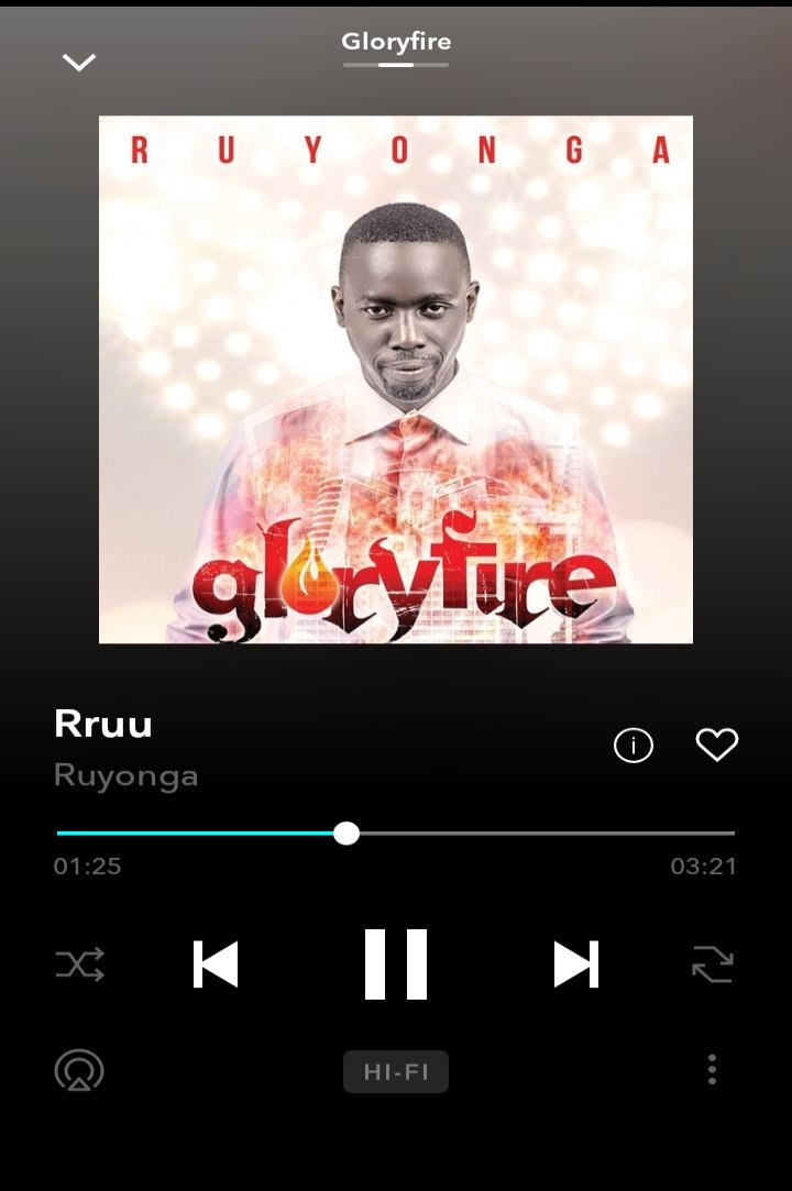 ImmanuelOloo's tweet photo. Appreciation Tweet to Mr @ruyongamusic great content 👏 👏 #Gloryfire https://t.co/h93PWO0eQO