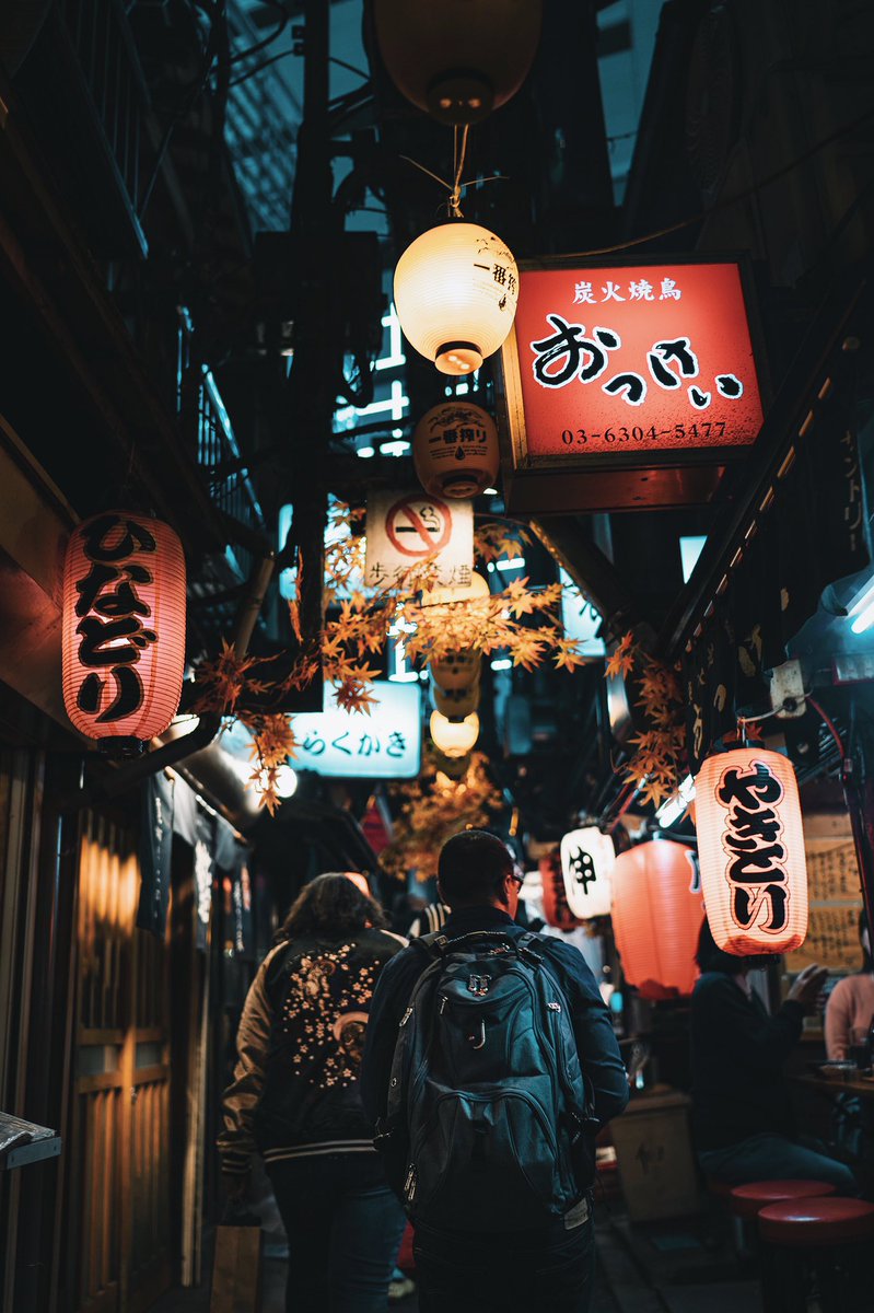 UrbanTokyojp's tweet photo. Shinjuku Street
#urbantokyo

#sony #sonya7ii #α7ii #a7m2 #lens #zeiss #sel50f14z #omoideyokocho #sonyphotography #street #streetphotography #mood #streetleaks #streetart #ig_street #moodygrams #tokyo #streetmobs #CITYKILLERZ #ig_japan #japanigram #streetclassics https://t.co/fST8HI4ePE