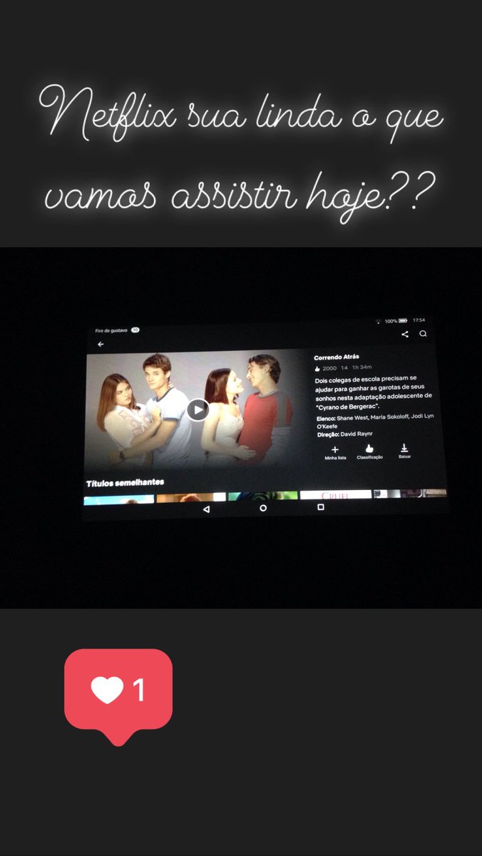 catitastown's tweet photo. @shanewest  18 years later and you are finally on Netflix here in Brazil 🇧🇷 #WhateverItTakes 👍😊😍👏!!!!!!! https://t.co/Os5eTyLFh6