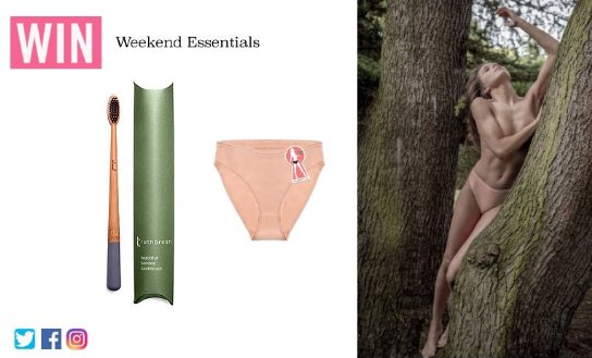 Caught__Short's tweet image. Still time to enter our #WeekendEssentials #competition WIN WIN WIN an ergonomic bamboo TRUTHBRUSH #toothbrush AND 3 PAIRS of Caught Short #PantiesToGo #knickers #briefs #pants from @PurpleNannyShop #CrueltyFree Ends 22/11 caught-short.com/blog/read_1874…