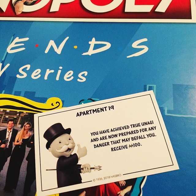 hyggecreative's tweet image. Hell yeah! ☺️Happy Monopoly Day! 🎩 #monopolyday #familyfuntime #boardgamesrock ift.tt/2BhnJWr
