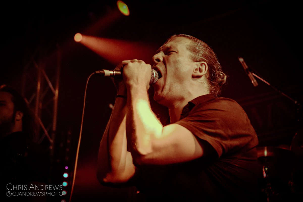 v13media's tweet photo. The stellar all-#melodeath lineup of Omnium Gatherum (@OGBand), @WolfheartFIN and @Nothgard put on an incredible show at London, UK’s The @DomeTufnellPark, leaving the crowd and @CJAndrewsPhoto in awe. https://t.co/PJt3x2aVGK https://t.co/GLwTtEtHiK