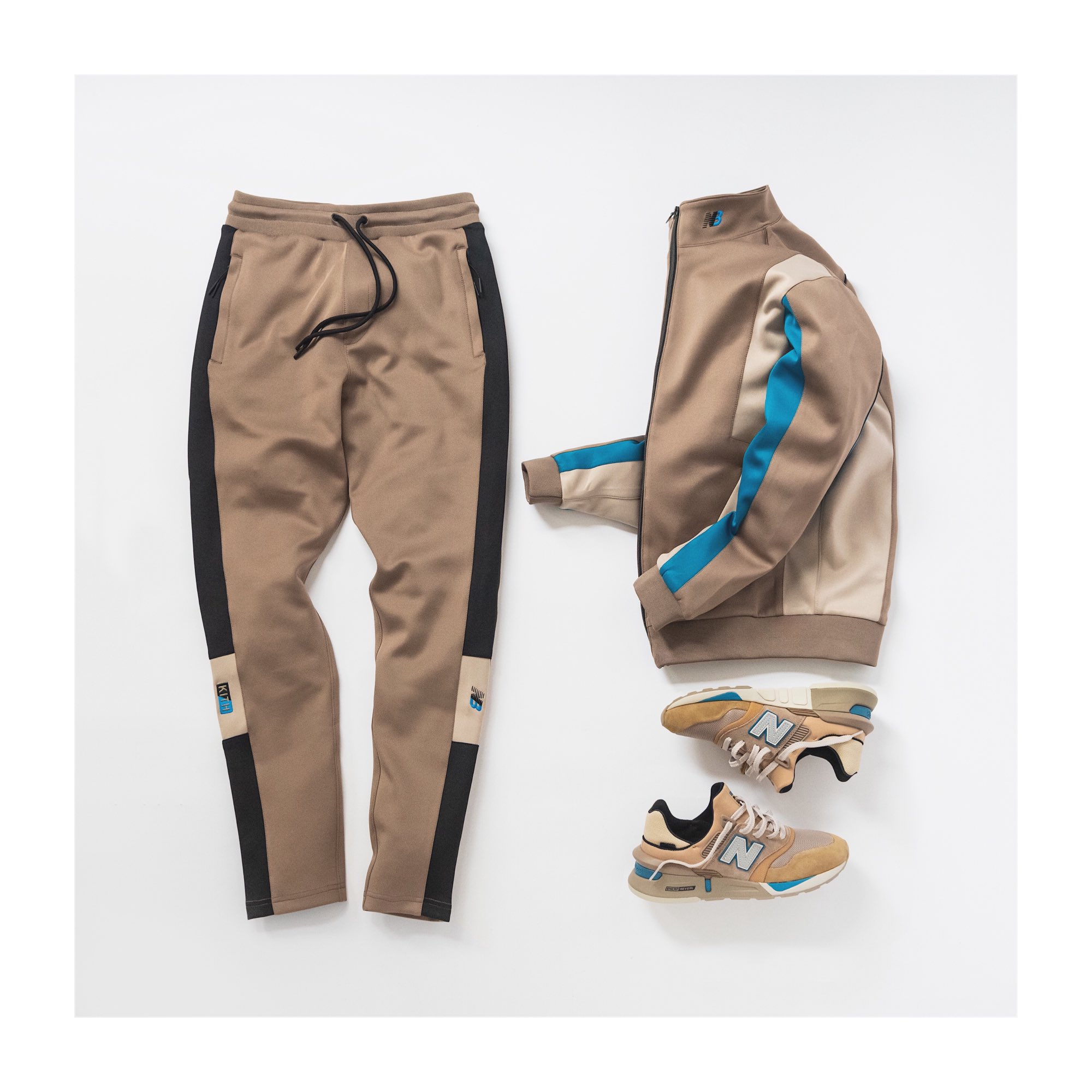 New hotsell balance tracksuits