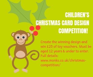 The Monks #ChristmasCompetition is now ON! Could your child be the winning designer of our 2018 Xmas Card? Details: monks.co.uk/christmas-comp…
Pls share #kidscompetition #Shrewsbury #Christmas