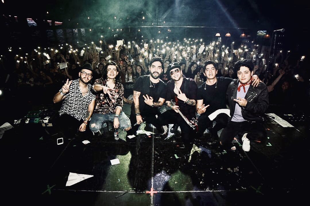 Gochezz's tweet photo. ¡Guadalajara! Estuviste muy cabrón, como siempre. 
Gracias a todas y todos por hacer una noche mágica. 
¡Nos vemos en la próxima! https://t.co/nWbKySIETw