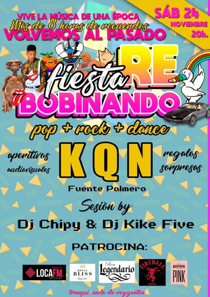 Kike Five tweet media