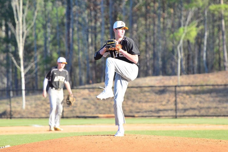 bpeterson_20's tweet photo. I am excited to announce that I have committed to play baseball at Appalachian State University! https://t.co/5FbAixLMBF