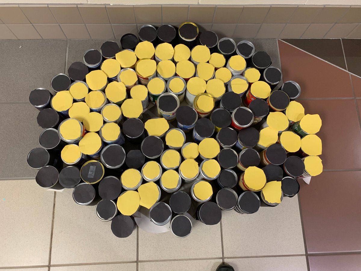 MsideSCCSD's tweet photo. Can-Struction Pics #SCCSD #MSideSTEM https://t.co/osL2Gwudwd