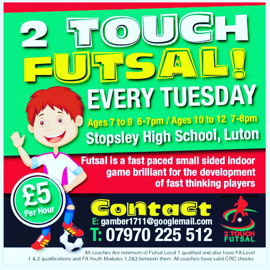 2TouchFootball tweet media