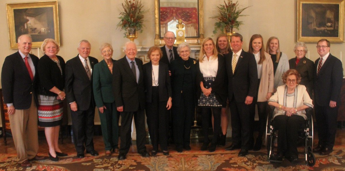 Former Gov. Nathan Deal tweet media