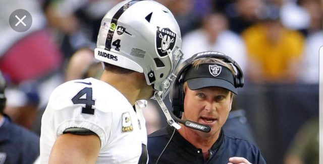 GeoffLambert77's tweet photo. ICYMI @GoingFor_2 "‘We Won Baby’ Carr And The Offense Prevail; Hurst And The Defense Continue To Improve" by @Mr60MinutesBox https://t.co/Zy3yleIvKk https://t.co/eQ6Bm01L9a