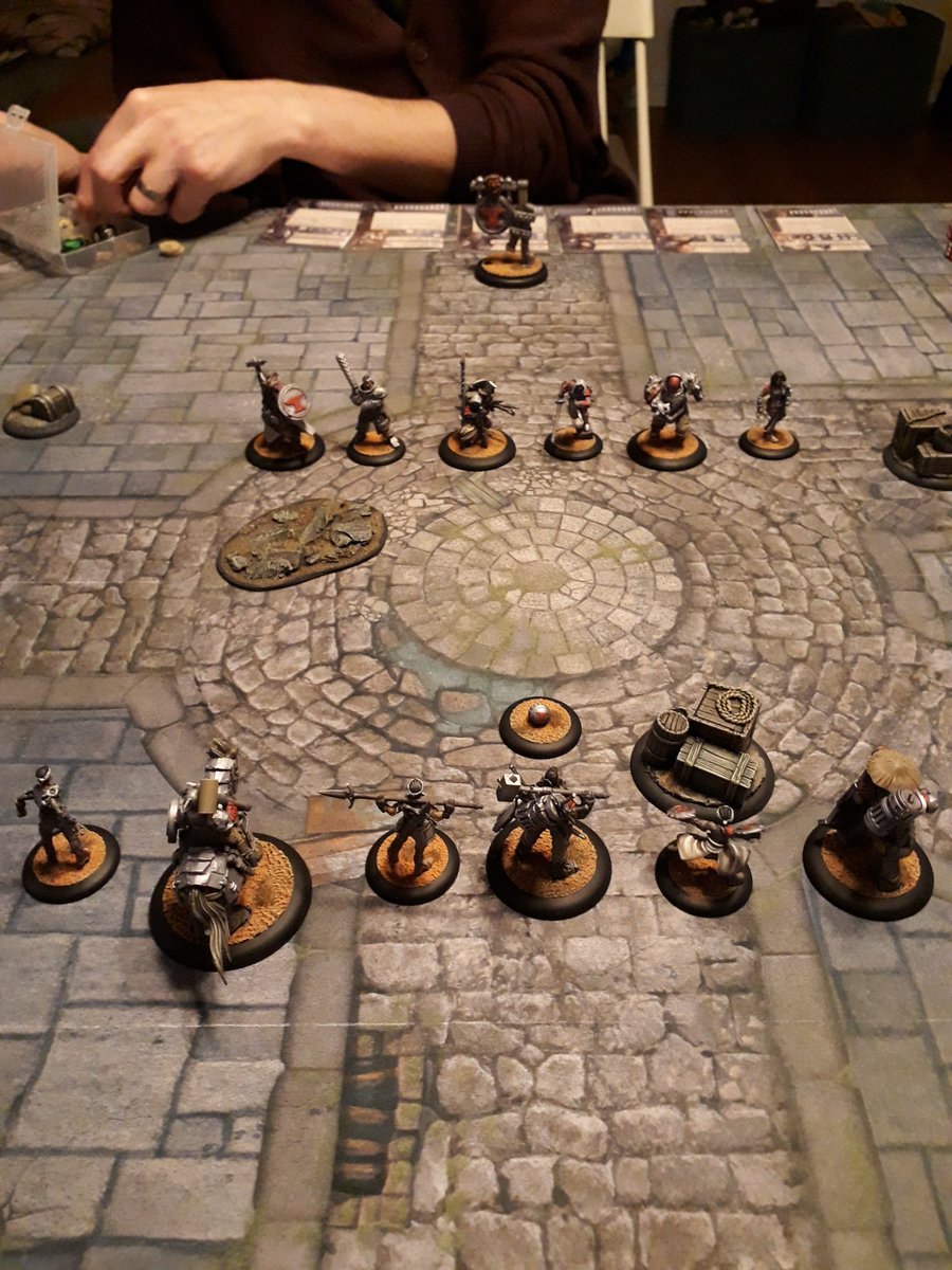 SlimKrueger's tweet photo. About to play blacksmith draft VS @speedfreek. We drafted the pairs together, he picked first and had pick 1, 3 and 6 (I had both 4 and 5). I'm about to kick, this will be wild! https://t.co/Rw0eJdbcB4