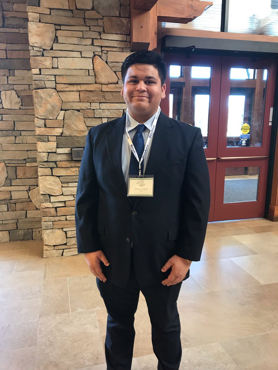 <a href="/MVMetaNova/">MetaNova</a> ready for the Southern Regional Conference and Exhibition! <a href="/VEInternational/">veinternational</a> #sales #elevatorpitch #marketing