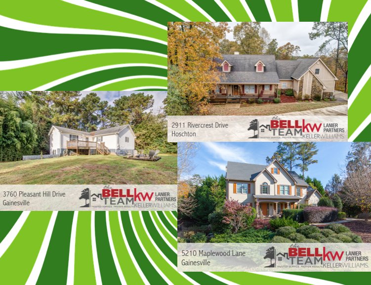 thebellteamkw's tweet photo. Great new listings going up this week! Head over to https://t.co/qauA5v5QLK and get a taste 😛  🔔 #ringthebell #realestate #TBTJustListed #bellteam #KW #georgiarealestate https://t.co/IVEiCN3HUC