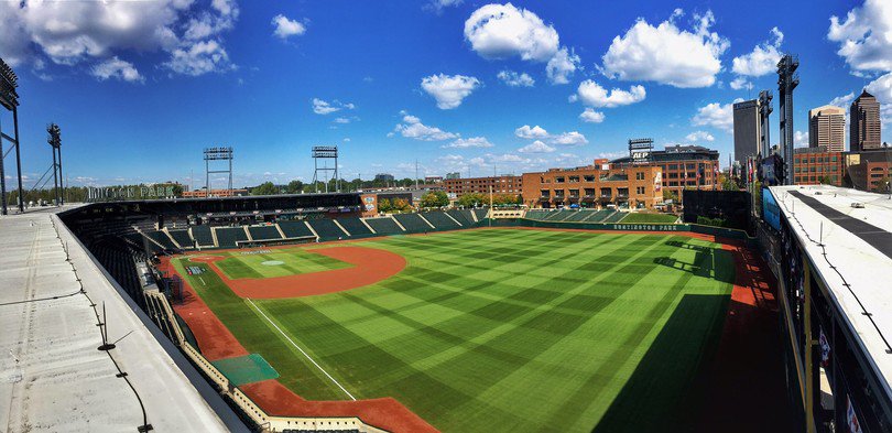 FieldExperts's tweet photo. So many great @MiLB entries in our #MowingPatterns contest this year...good thing you can vote for more than one! βΎοΈ Click here to see all the designs (and vote for your favorites): https://t.co/BwYKbQqp6g
#MiLB
CC: @AkronRubberDuck, @CLBClippers, @AltoonaCurve, @GreenJackets https://t.co/KVVqU1b1SF