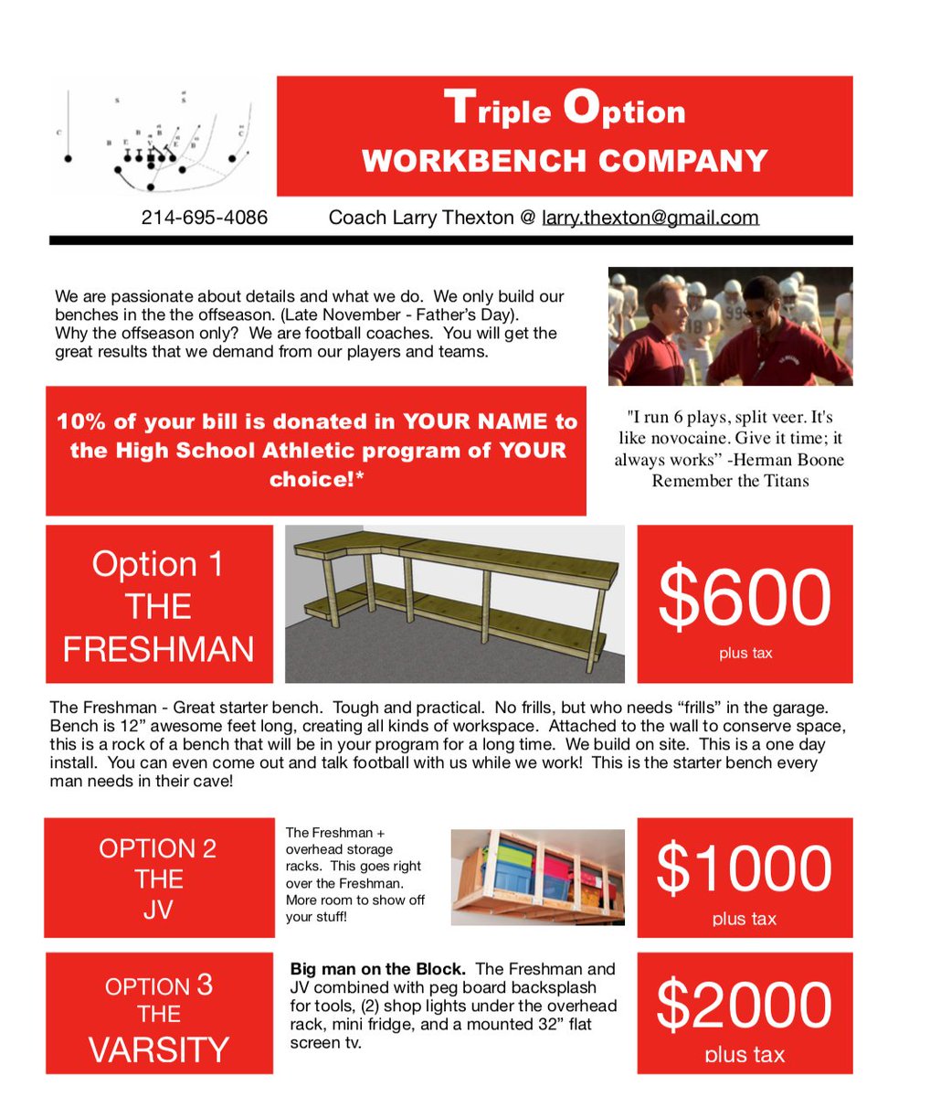 Triple Option WorkBench Company (@OptionCompany) | Twitter