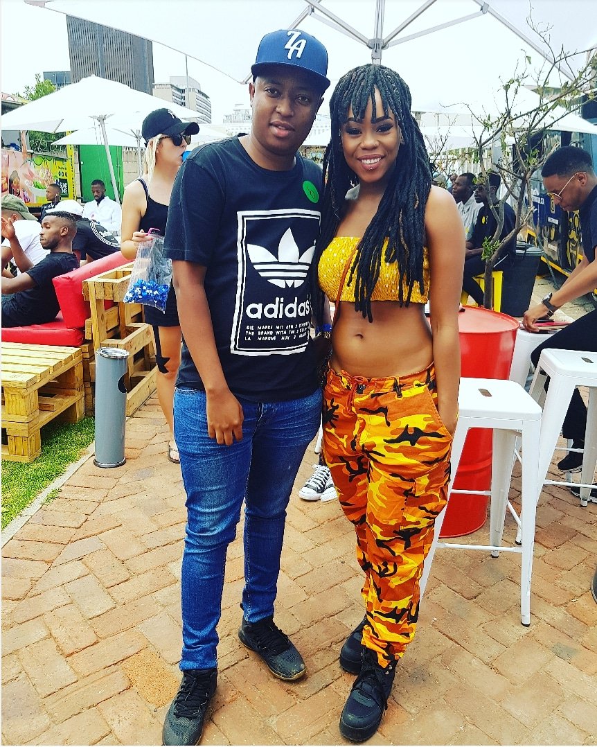 IamkowToo's tweet photo. #OneSourceLive with @BontleModiselle https://t.co/eoeI1tMROm