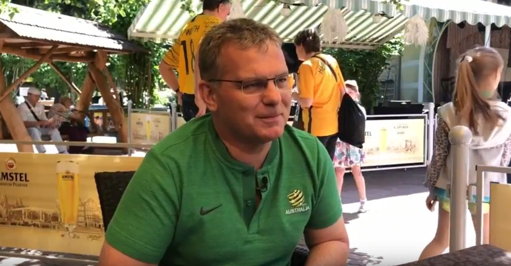 abcsport's tweet photo. Football Federation Australia moves into the post-Lowy era, with Chris Nikou elected its new chair. #FFAVotes #FFA https://t.co/jKolhGy6YA https://t.co/yU01TP1vBw