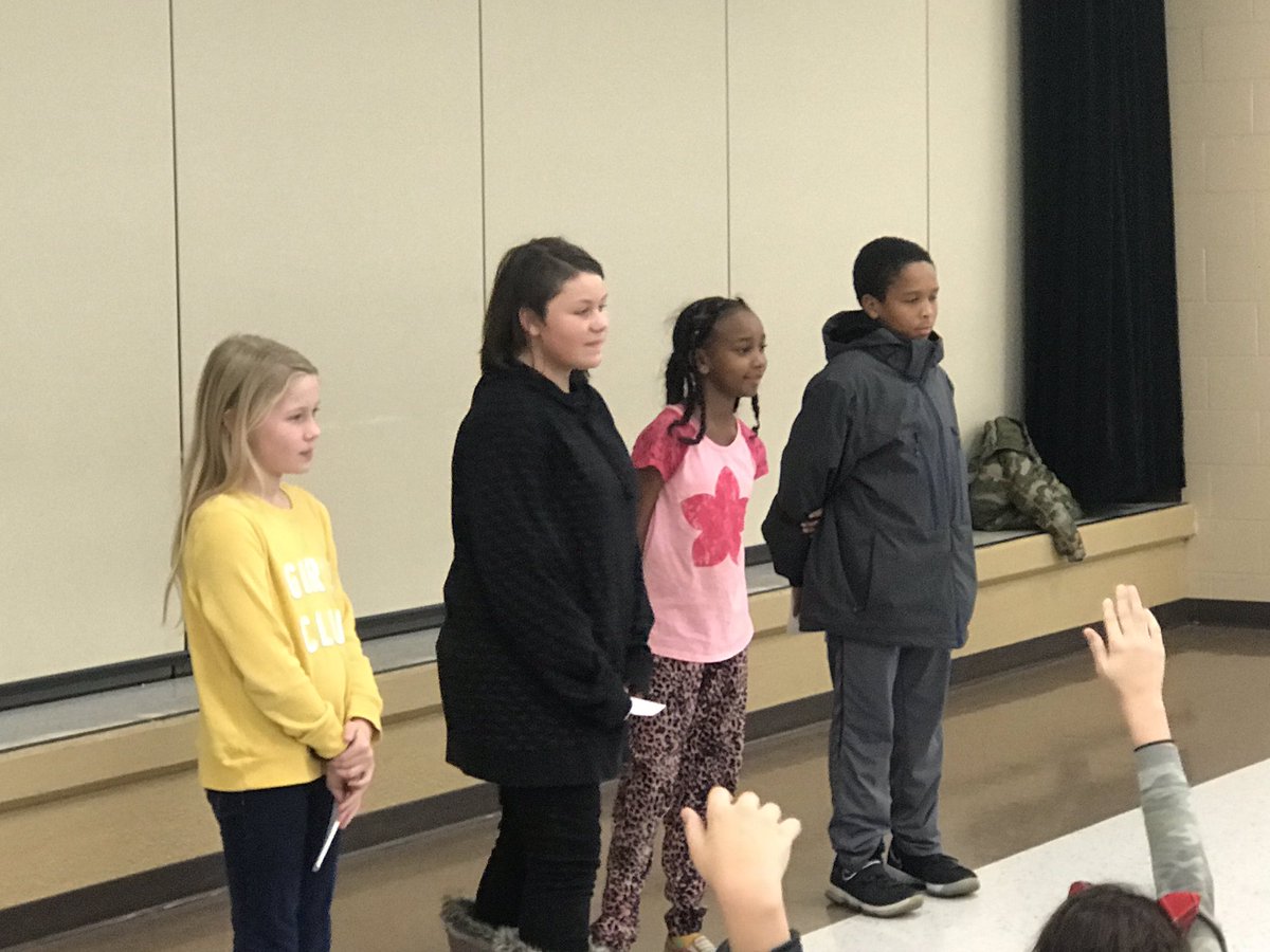 Service Learning planning in effect by 5th graders!!!! <a href="/BeulahRalphElem/">Beulah Ralph Elem</a>