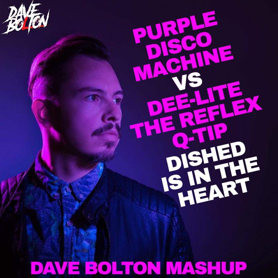 MondayMixLive's tweet photo. Now playing on The Monday Mix: 

Liverpool's very own DJ/Prodcuer extraordinaire @djdavebolton with his mashup of @PurpleDiscoM &amp; Dee-Light .... 'Dished Is In The Heart" 

99.8FM KCC Live https://t.co/tYEScd52x4