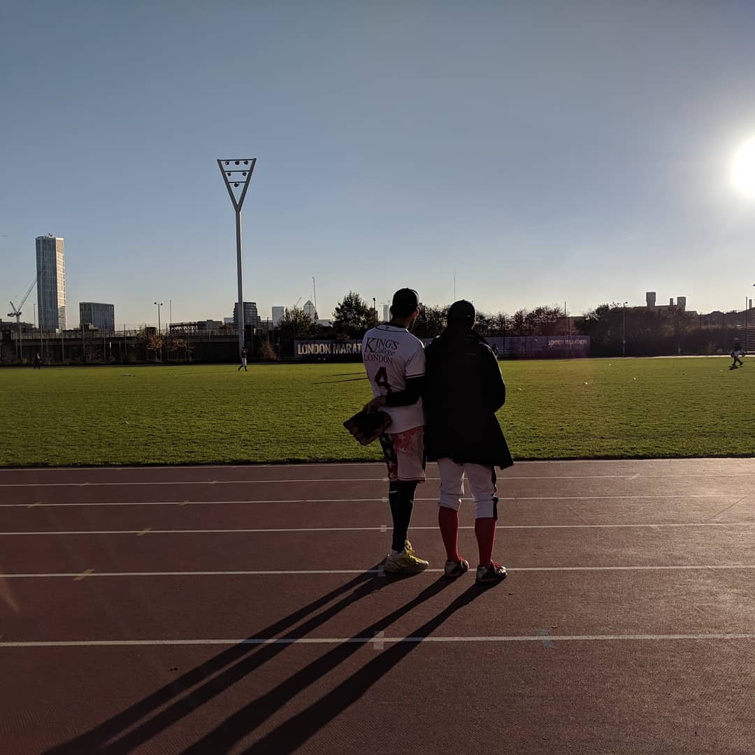 KCL Baseball tweet media