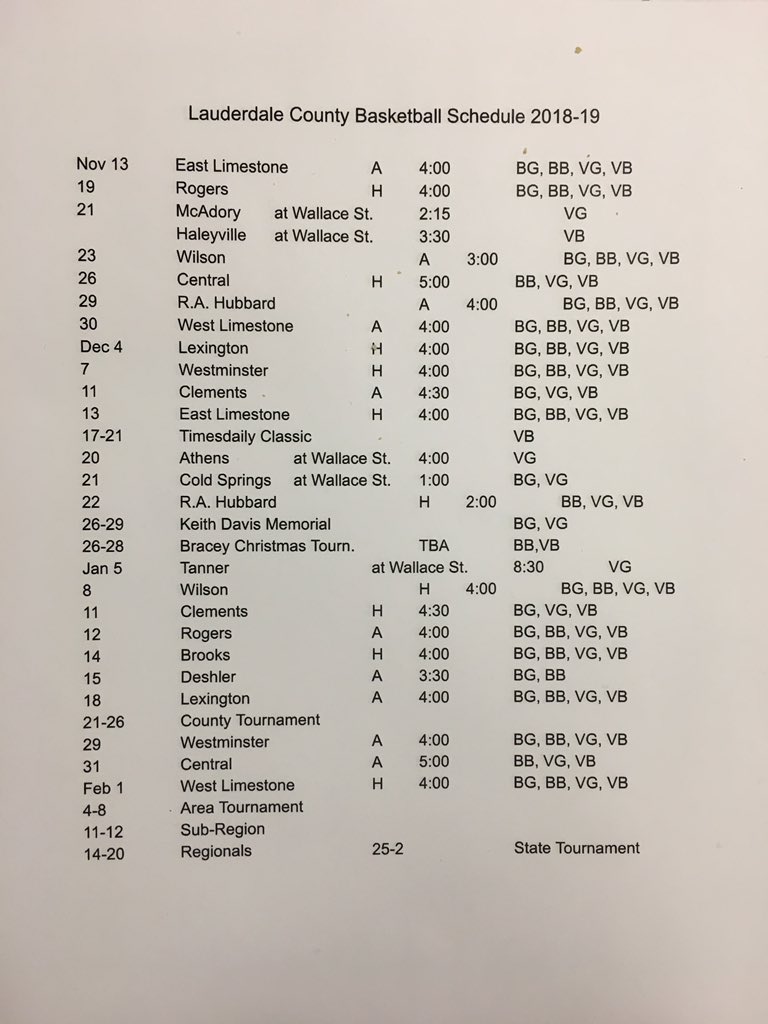 LCHSTigers's tweet photo. Our Varsity and B-teams kick off the home games tonight against Rogers! Schedules for those teams as well as our JH teams are posted below. Let's Go Tigers! #therealLC https://t.co/CGzAmsWK74