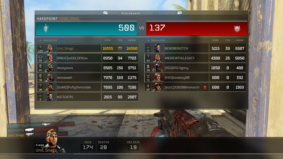 Snagzz19's tweet photo. @UnrLGaming_ #CallofDutyBlackOps4 #XboxShare https://t.co/g0Wgkse5QI