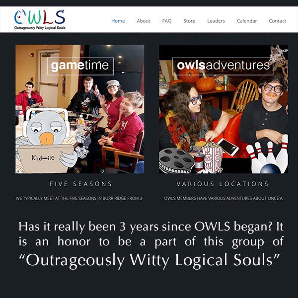 createdwithjoy1's tweet photo. Being part of this group is an honor. I enjoy working on the website, flyers, etc., and I get to spend time with greatest people I have ever met! - https://t.co/SxPtsclHKZ

#autism #disabilities #equalopportunities #cwjchicago  #webdesign #graphicdesign #NonProfit https://t.co/Dtb5nXejVp