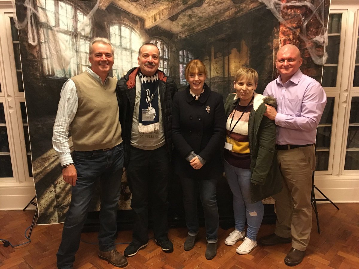 vm_moss's tweet photo. @Yfielding thanks for the best night ever a croxteth hall. Ps my hubby thought Mary was you lol, Mary is deffo your mini me and so funny and adorable https://t.co/zxqcr537CP