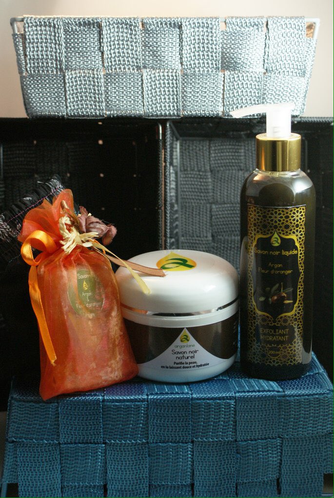ArganlaneBio's tweet photo. #Coffret #Berbère par Arganlane! Un #cadeau idéal pour le #gommage de la #peau! Des #soins #naturels pour votre #salledebain!
https://t.co/PmyC8lZf0R https://t.co/xFZ9KNm3VN