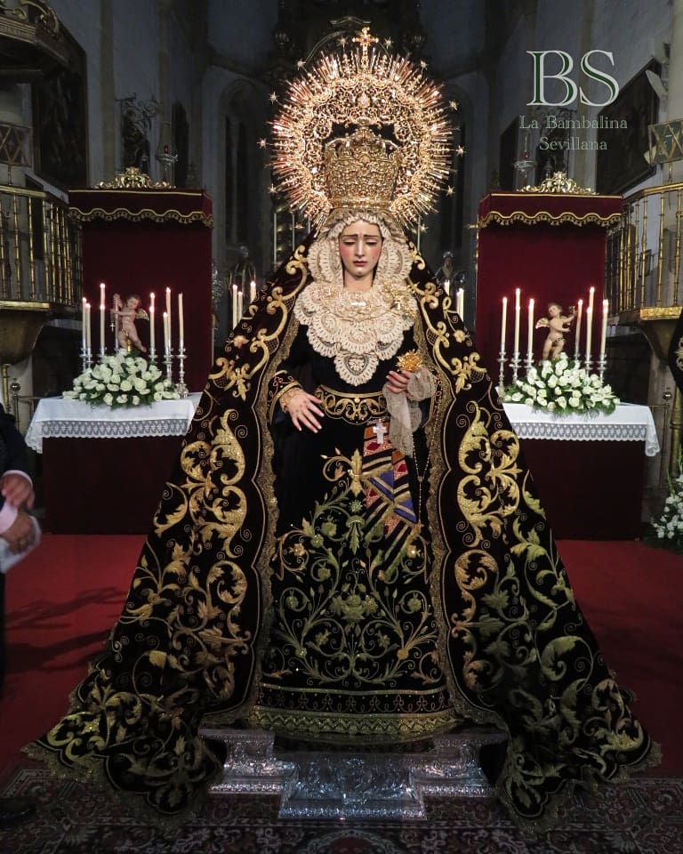 📸GALERÍAS||

Besamanos en honor a Ntra Señora de Gracia y Amparo de la Hermandad de los Javieres.

#TDSCofrade

instagram.com/p/BqYBjbdBW1S/…