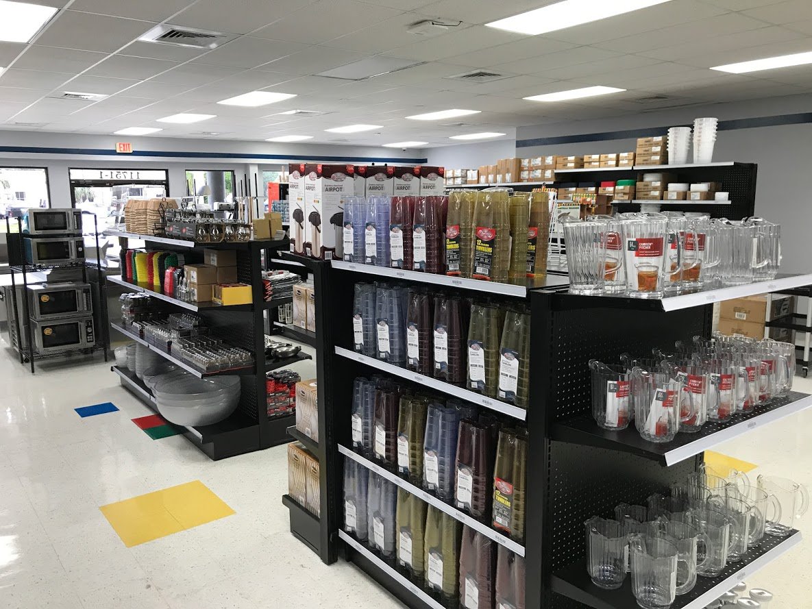 baringfoodequip's tweet photo. Our new showroom is now open to the public! If you are in the Southwest Florida area, be sure to stop by. #restaurantsupplystore #restaurantequipment #commercialkitchen

11751 Metro Parkway, Fort Myers, FL 33916 https://t.co/i3hQWX0DKA