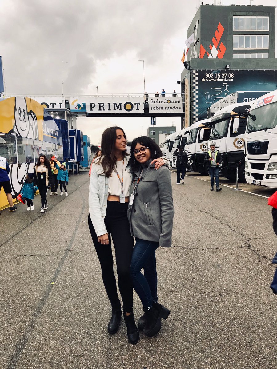 nerearruiz's tweet photo. No hay mejor manera de acabar la temporada ❤️ #2019Comingsoon https://t.co/B5t8upNFwt
