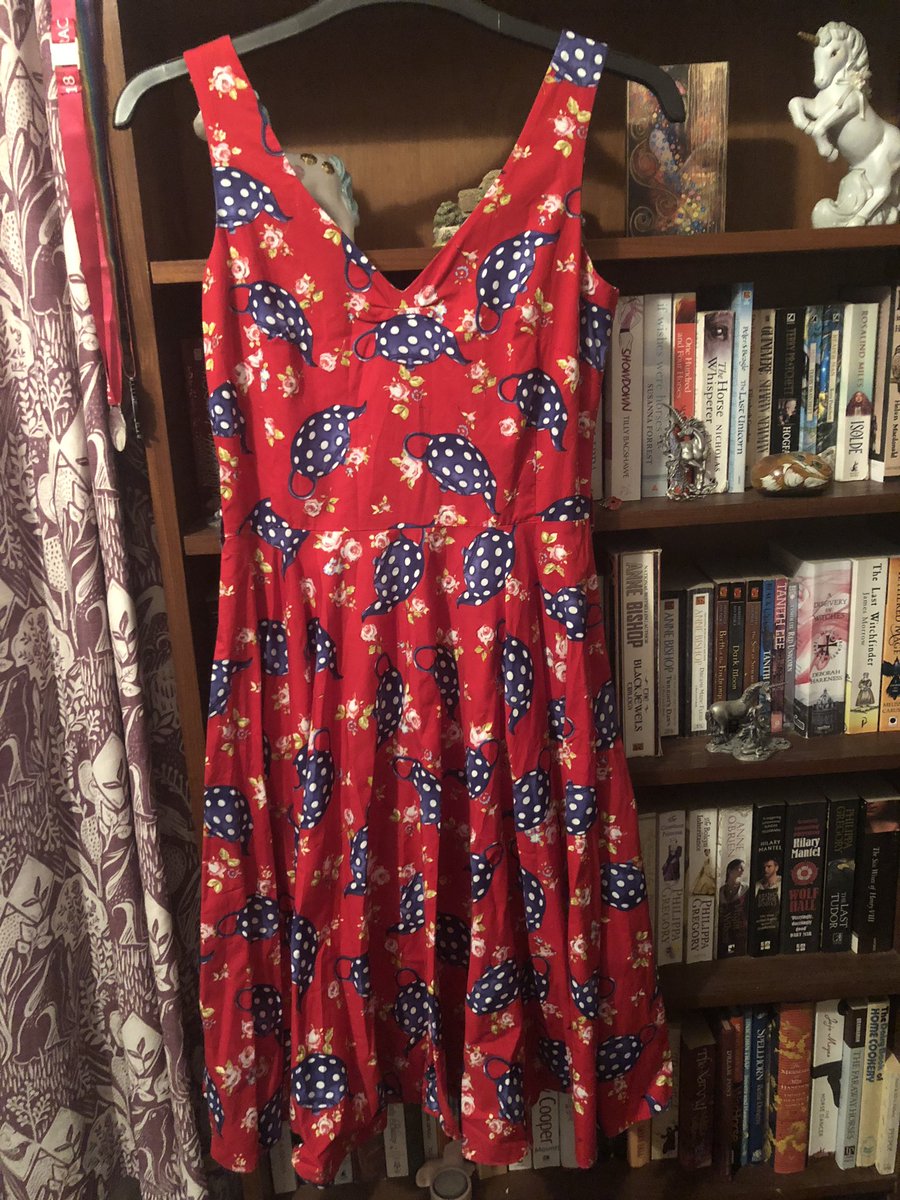 Clays2Game_Lady's tweet image. Just to balance out the #PonyChat &amp;amp; show I haven’t forgot I can be girlie 😂😉, look what arrived today 😍❤️- now just need somewhere to where it out to, and someone to accompany me 🤔😉😁