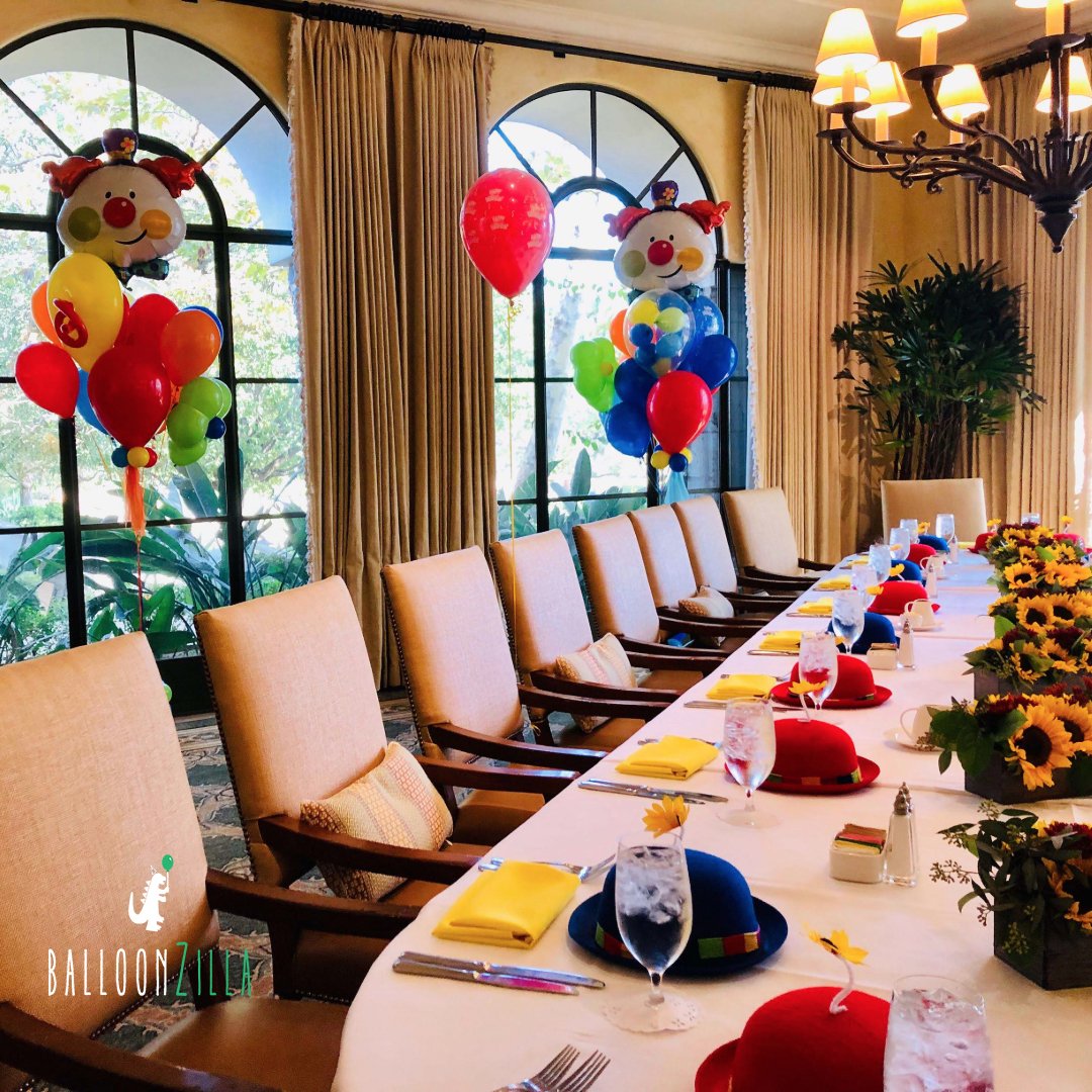 balloonzilla's tweet image. Come one come all to the greatest party setup of them all 🌟
@qualatex @hifloat #magicmade #balloonzilla #balloons #balloon #balloonart #ballooninstallation #balloonstylist #balloondecor #balloondecoration #customballoons #partyideas #celebrate #ideas #mondaymotivation #kidsparty