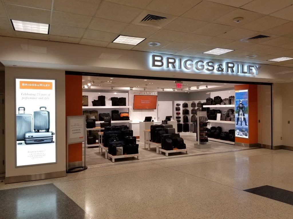 briggs and riley store