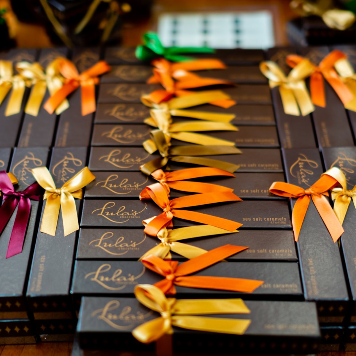 LulasChocolates's tweet photo. Meeting the in laws this week? Lets make a lasting impression. https://t.co/he5i2VFCye
