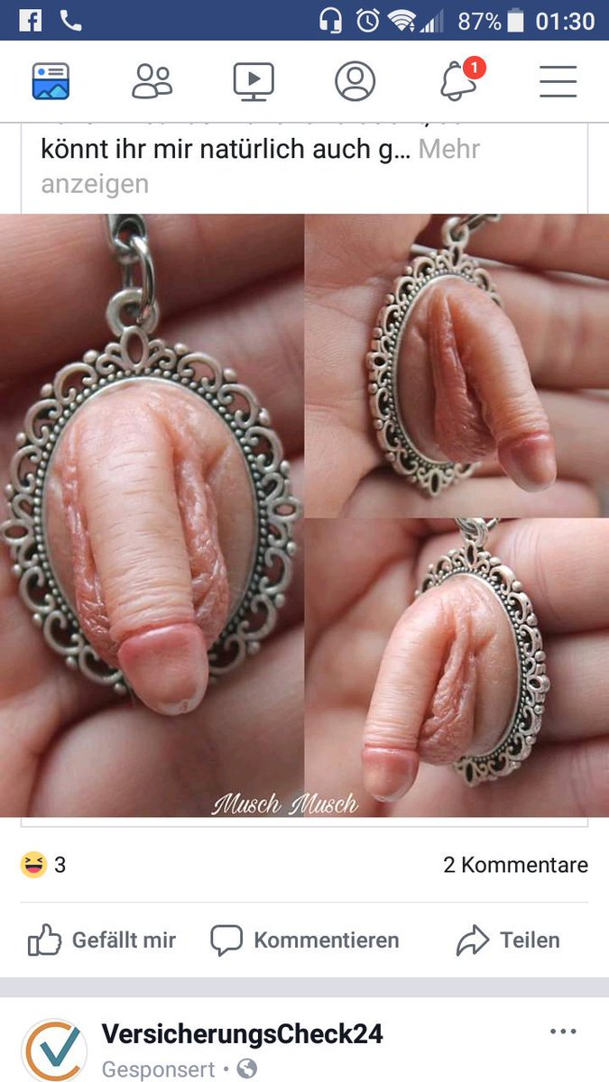 Was man so auf FB findet in dem Sinne gute Nacht 😘