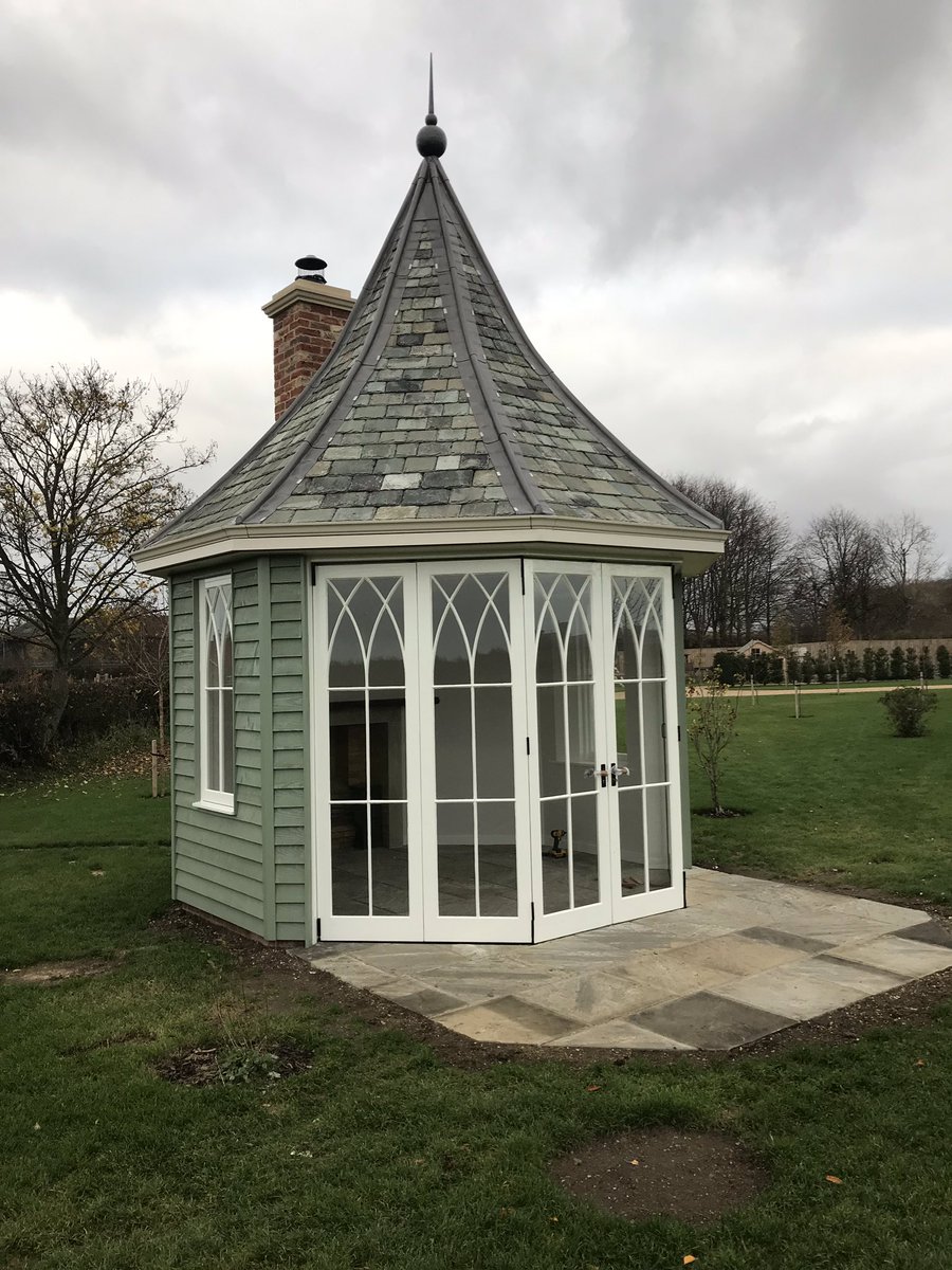 HareAndRansome's tweet photo. Summer House for private client with GEM Construction https://t.co/W6Jy5bn6BP