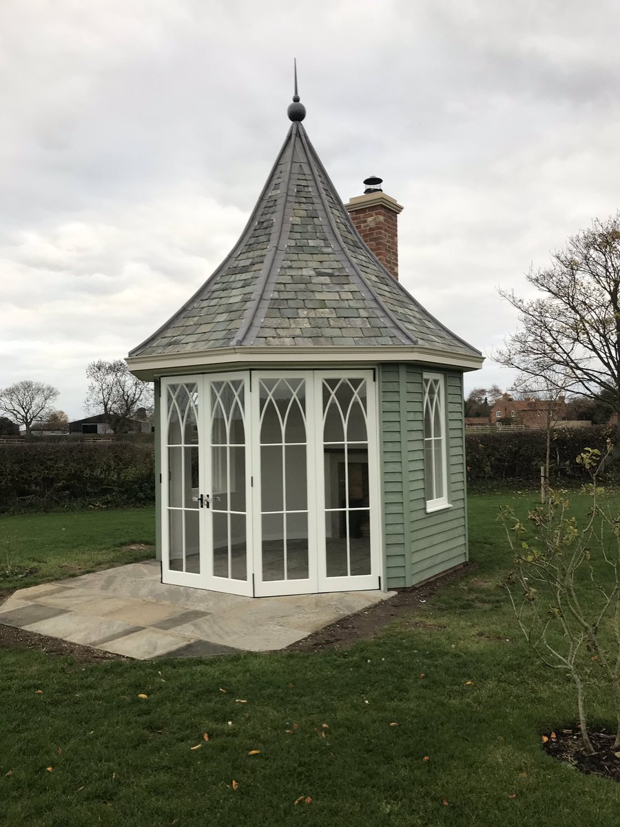HareAndRansome's tweet photo. Summer House for private client with GEM Construction https://t.co/W6Jy5bn6BP