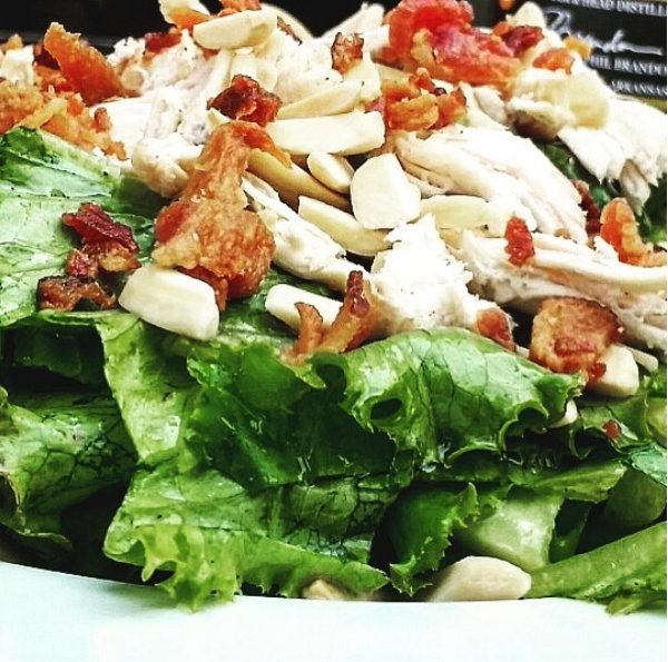 TriosLR's tweet image. All's well that eats well. 
.
.
.
#TriosRestaurant #NewAmerican #LittleRockAR #Arkansas #Cocktails #LittleRockFood #EatLittleRock