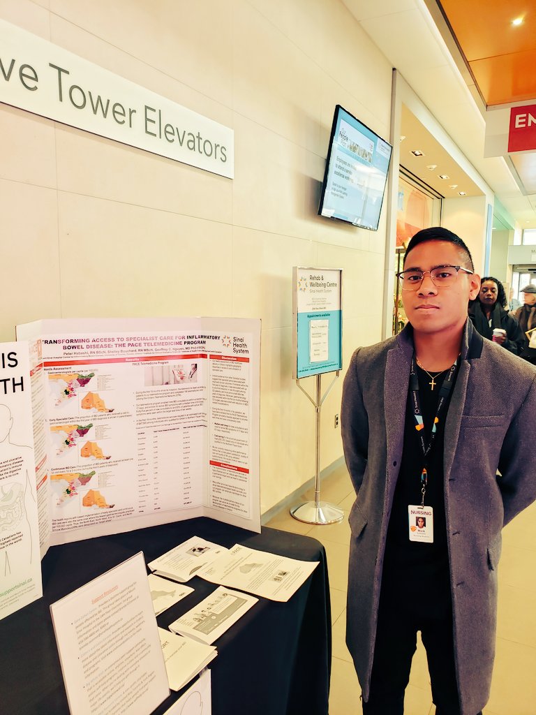 ThinkGuts (@pace_ibd) on Twitter photo Check this out! Our PACE poster <a href="/MountSinai/">Mount Sinai</a>. Special thanks to Mark, our amazing nursing student for taking initiative in showing the progress of PACE IBD Telemedicine program. We proudly serve over 180 patients, over 70 sites! #CCawarenessmonth <a href="/vwaimeih/">Vivian Huang, MD</a>
<a href="/getgutsycanada/">Crohn's and Colitis Canada</a> <a href="/CANIBD/">Canadian IBD Nurses (CANIBD)</a> Check this out! Our PACE poster <a href="/MountSinai/">Mount Sinai</a>. Special thanks to Mark, our amazing nursing student for taking initiative in showing the progress of PACE IBD Telemedicine program. We proudly serve over 180 patients, over 70 sites! #CCawarenessmonth <a href="/vwaimeih/">Vivian Huang, MD</a>
<a href="/getgutsycanada/">Crohn's and Colitis Canada</a> <a href="/CANIBD/">Canadian IBD Nurses (CANIBD)</a>