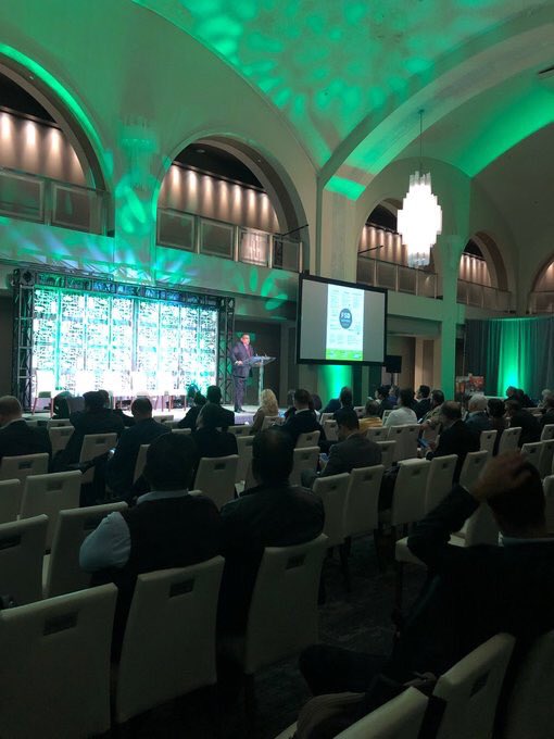 zahaibnabeel's tweet photo. CEO of @parkwayclinical and @FsdPharma Dr @R_Bokhari speaking at a @ngfrontier conference in Toronto, Ontario, Canada. https://t.co/Q1U05VGcc2