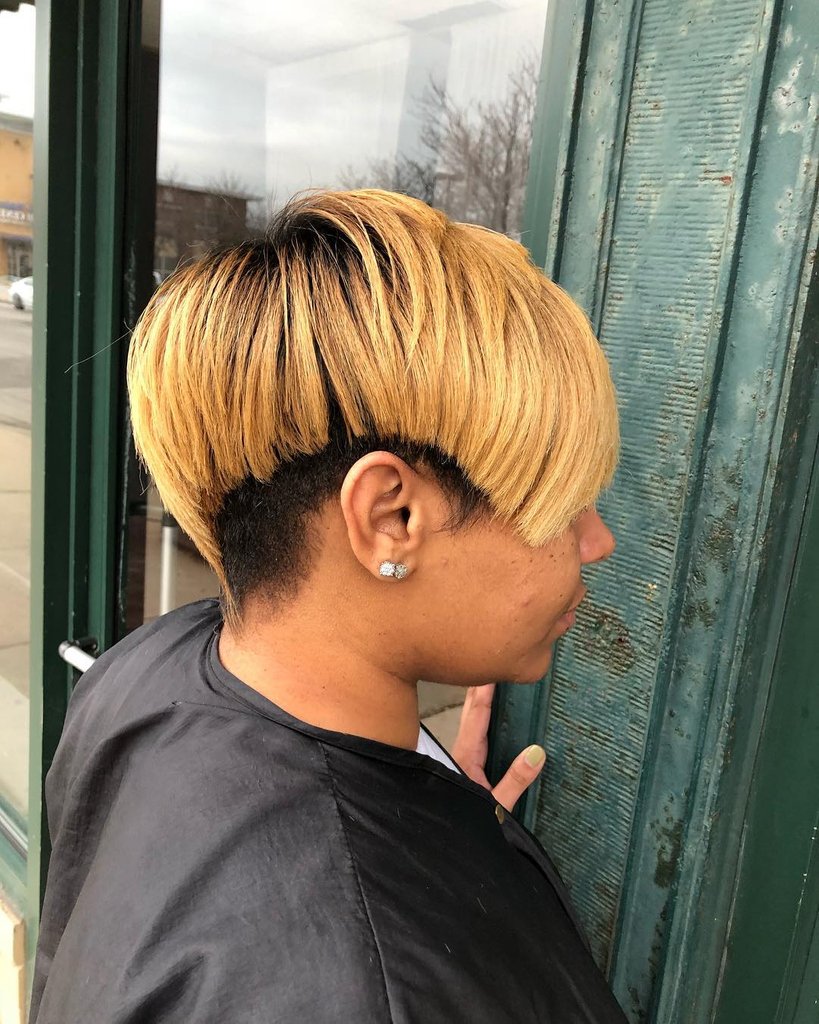 That pretty color look you rock before Thanksgiving😍.   The #MoisturColor effect, credit to <a href="/oluchizelda/">NAOYAN</a> 💕. bit.ly/MoisturColor