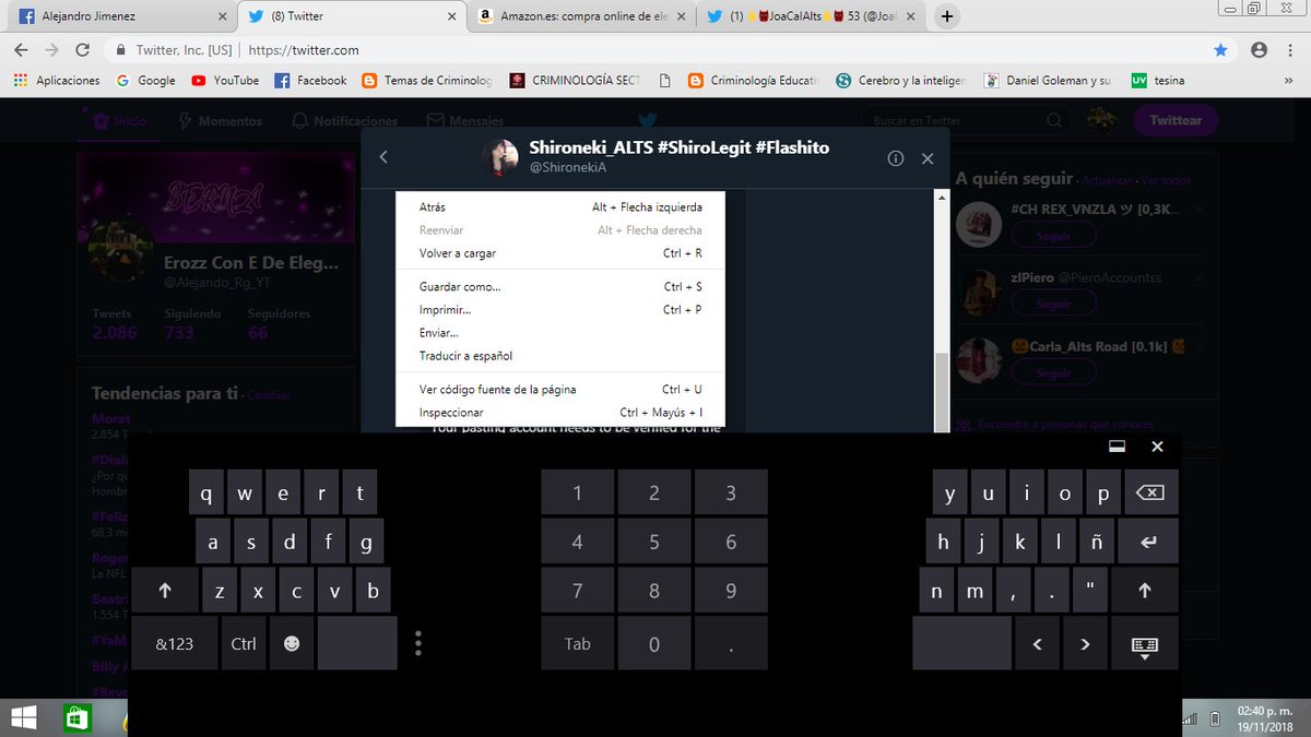 Alejando_Rg_YT's tweet photo. 100%leigtt @ShironekiA #ShiroLegit https://t.co/wHY8C3ao9C
